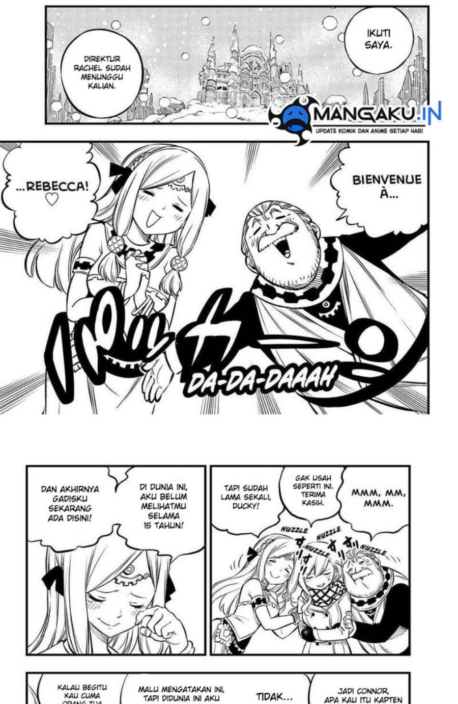 Eden’s Zero